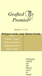 Mobile Screenshot of grafted-promise.net